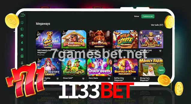 1133BET aplicativo