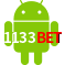 Aplicativo 1133BET para Android