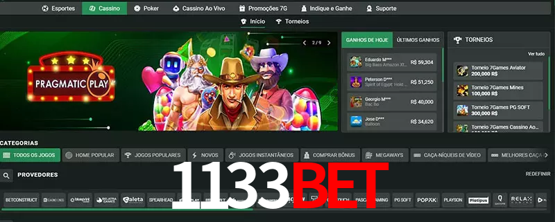 cassino 1133BET